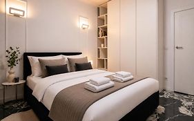Apartament z Klimatyzacją obok Wyspy Słodowej - Marble Lumiere by UniqueRent
